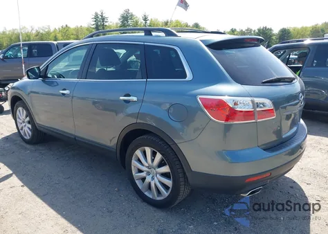 2010 Mazda Cx-9 Grand Touring z USA, uszkodzony, nr VIN JM3TB3MV4A0224881